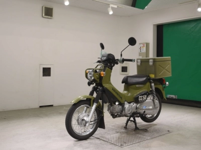 Honda  CROSS  CUB 50