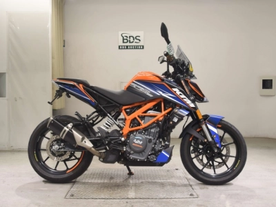 KTM KTM 390 DUKE