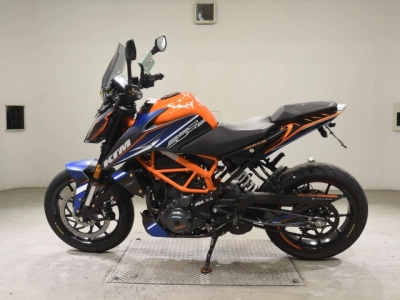 KTM KTM 390 DUKE