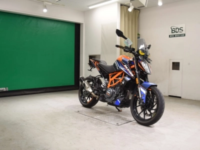 KTM KTM 390 DUKE