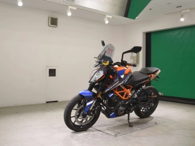 KTM KTM 390 DUKE