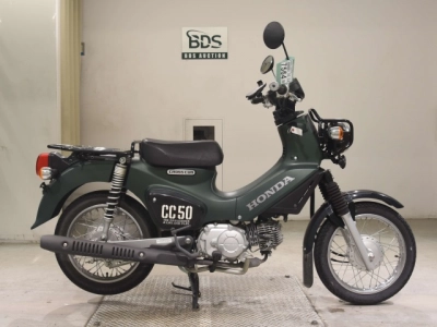 Honda  CROSS  CUB 50