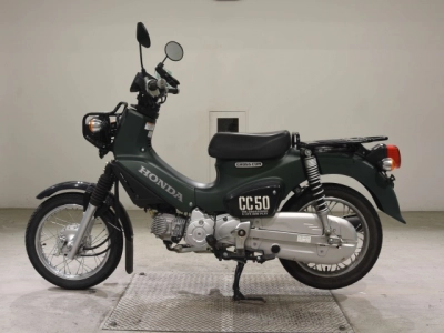 Honda  CROSS  CUB 50