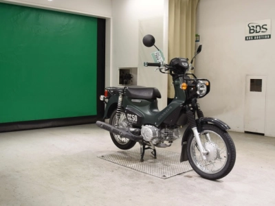 Honda  CROSS  CUB 50