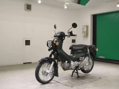 Honda  CROSS  CUB 50