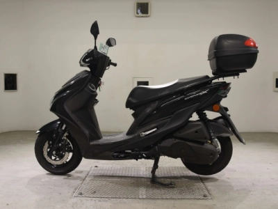 Yamaha  CYGNUS 125XSR-3
