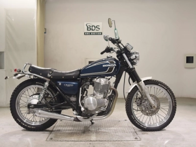 Honda CB400SS