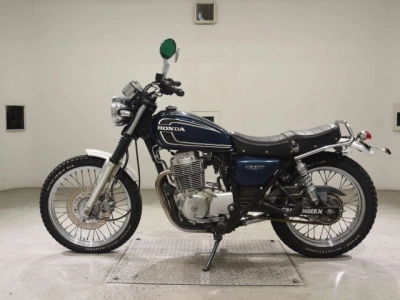 Honda CB400SS