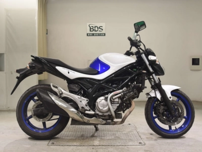 Suzuki GLADIUS400