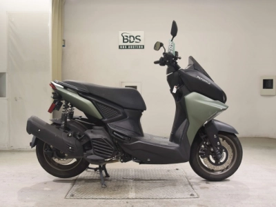 Yamaha X FORCE