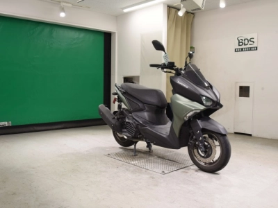 Yamaha X FORCE