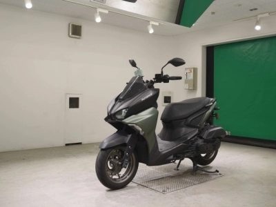 Yamaha X FORCE