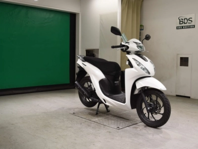 Honda DIO110-3 BASIC 