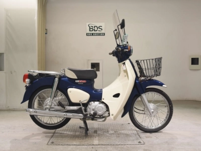 Honda C110-3