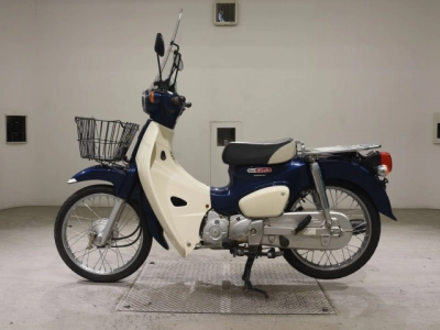 Honda C110-3