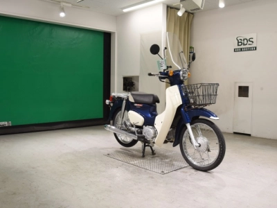 Honda C110-3