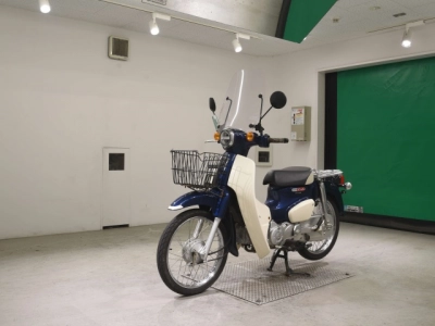 Honda C110-3