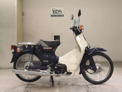 Honda C50