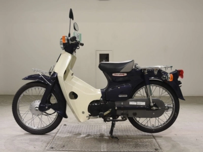 Honda C50
