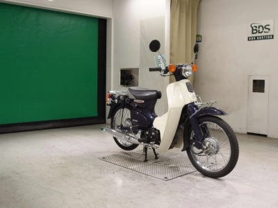 Honda C50