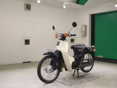 Honda C50