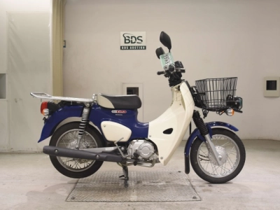 Honda C50-3