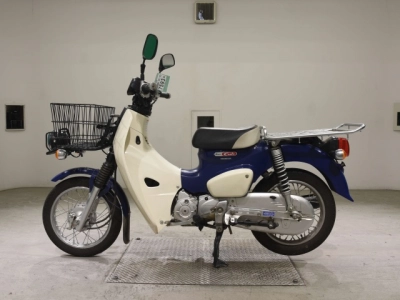 Honda C50-3