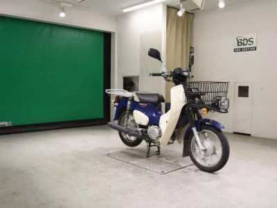 Honda C50-3
