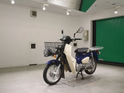 Honda C50-3