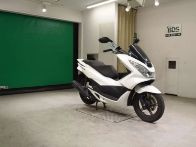 Honda PCX150-2