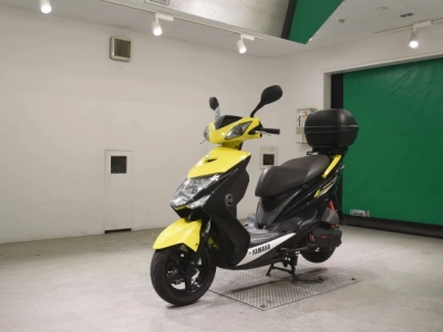 Yamaha CYGNUS125XSR-2