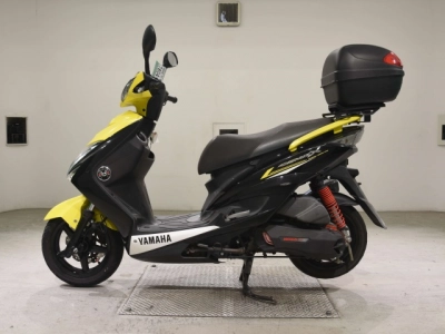Yamaha CYGNUS125XSR-2