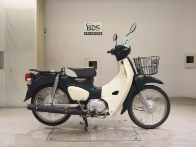 Honda C50-3