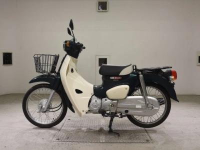Honda C50-3
