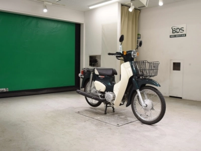 Honda C50-3