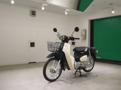 Honda C50-3