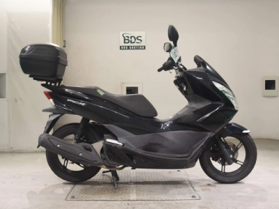 Honda PCX125-2