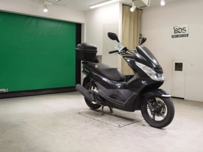 Honda PCX125-2