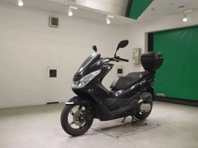 Honda PCX125-2