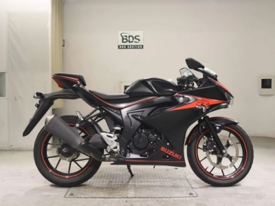 Suzuki GSX-R125