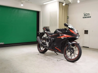 Suzuki GSX-R125