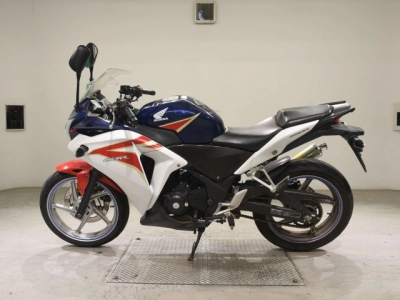 Honda CBR250R