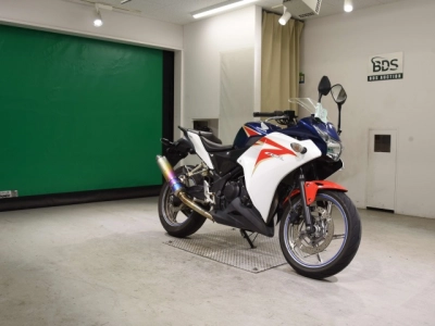 Honda CBR250R