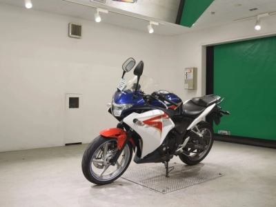 Honda CBR250R
