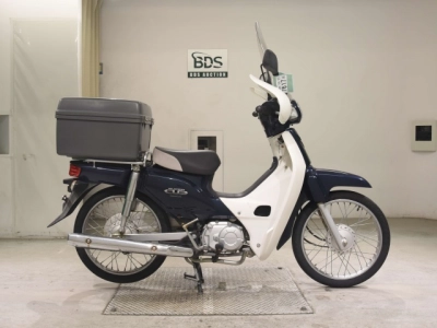 Honda C50-2
