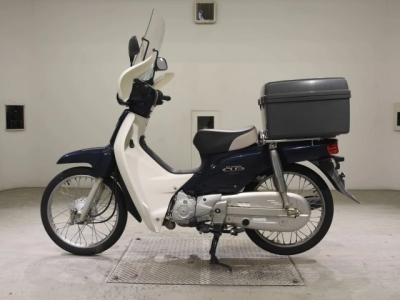 Honda C50-2