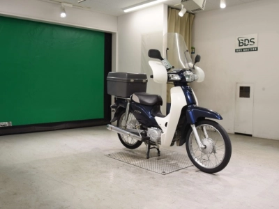 Honda C50-2