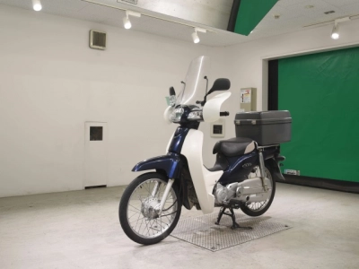 Honda C50-2