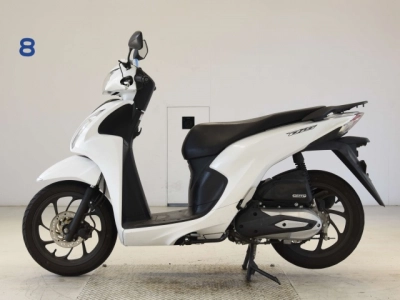 Honda DIO110-3 BASIC 