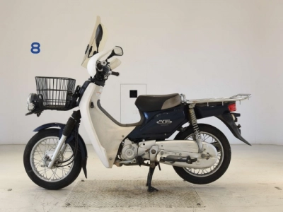 Honda C50-2